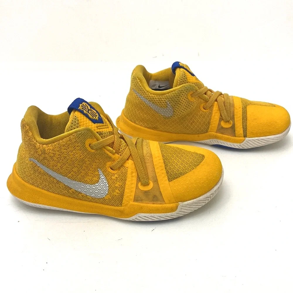Nike Toddler Kyrie  Mac-N-Cheese Slip-on Sneakers